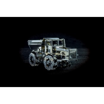 Hot Tractor 700 kontstruktorius Time For Machine